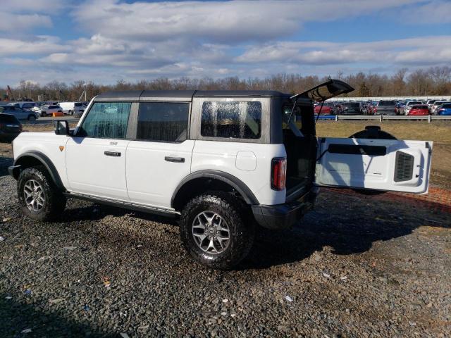 Photo 2 from auction – 2023 FORD BRONCO BAS with VIN 1FMEE5DH3PLB68613