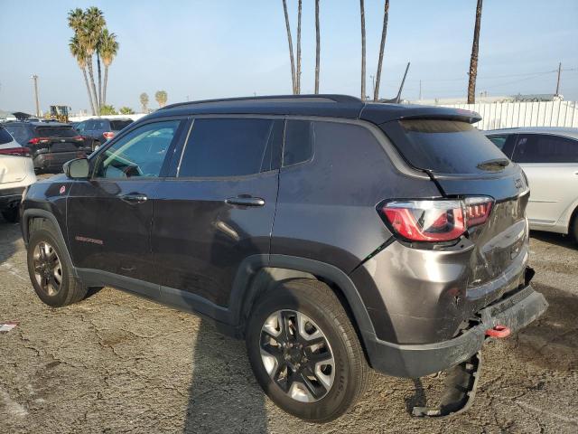 Photo 2 from auction – 2018 JEEP COMPASS TR with VIN 3C4NJDDB9JT270077
