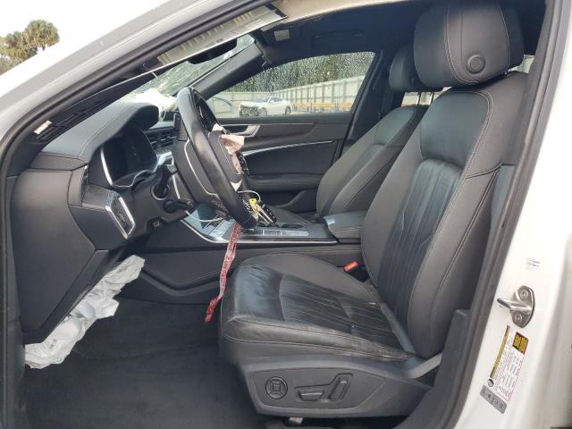 Photo 7 from auction – 2020 AUDI A6 PREMIUM with VIN WAUE8AF21LN072746