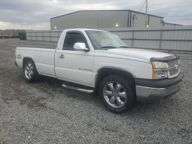 Photo 4 from auction – 2004 CHEVROLET SILVERADO with VIN 1GCEC14V24Z345895