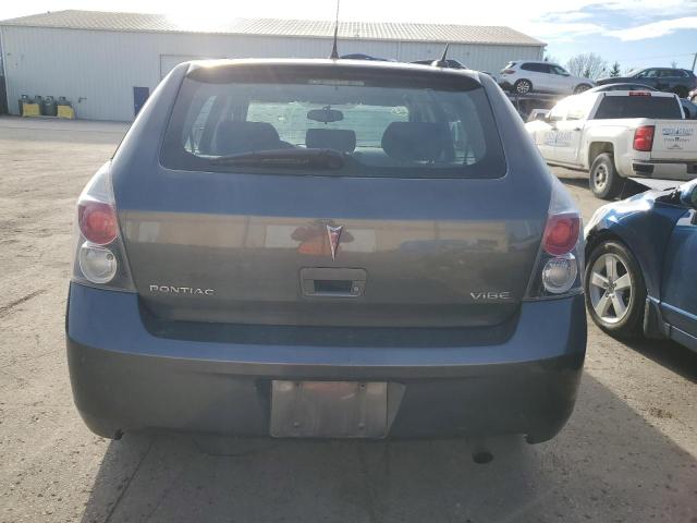 Photo 6 from auction – 2009 PONTIAC VIBE with VIN 5Y2SP67859Z424625