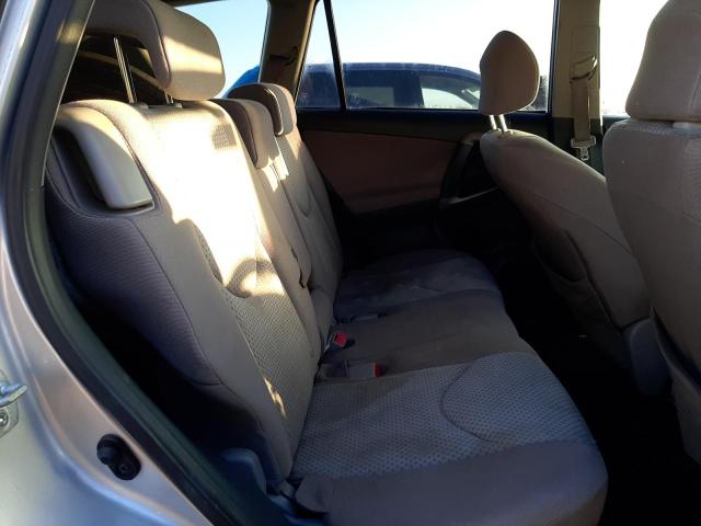 Photo 11 from auction – 2007 TOYOTA RAV4 with VIN JTMZD33V275059407