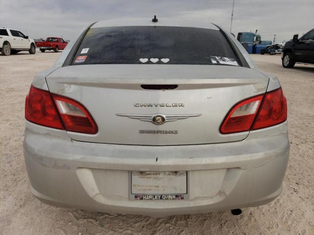 Photo 6 from auction – 2009 CHRYSLER SEBRING TO with VIN 1C3LC56B79N542226