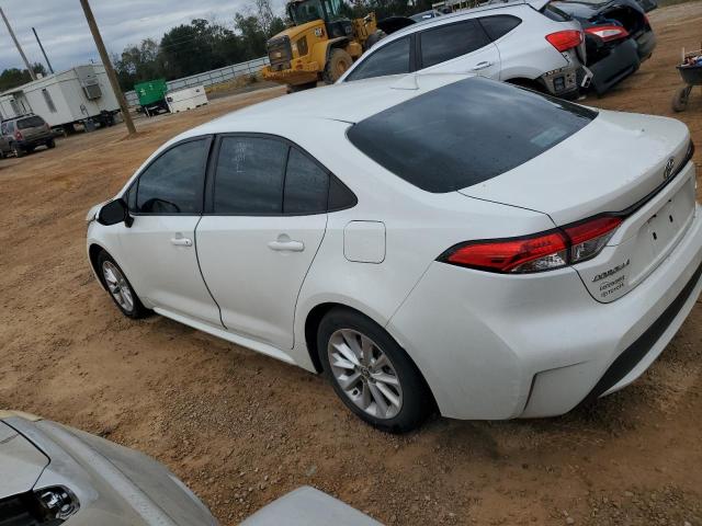 Photo 2 from auction – 2021 TOYOTA COROLLA LE with VIN 5YFVPMAEXMP191554