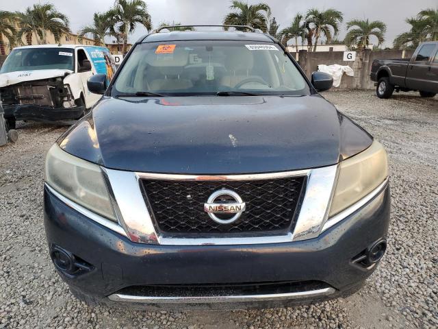Photo 5 from auction – 2016 NISSAN PATHFINDER with VIN 5N1AR2MNXGC606129