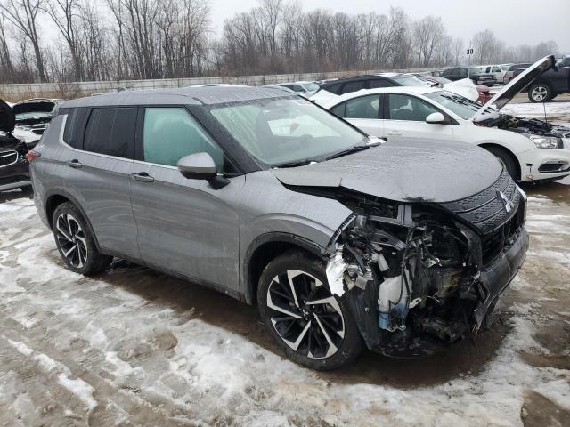 Photo 4 from auction – 2022 MITSUBISHI OUTLANDER with VIN JA4J4UA83NZ012080
