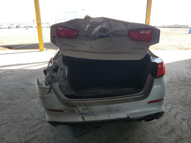 Photo 6 from auction – 2014 KIA OPTIMA EX with VIN 5XXGN4A75EG302232