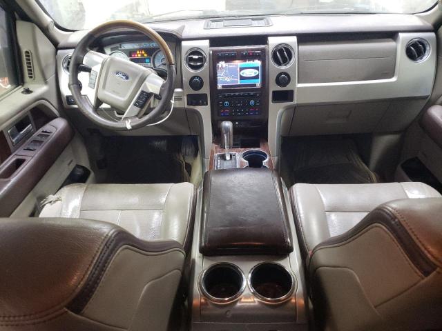 Photo 8 from auction – 2010 FORD F150 SUPER with VIN 1FTFW1EV2AFD34094