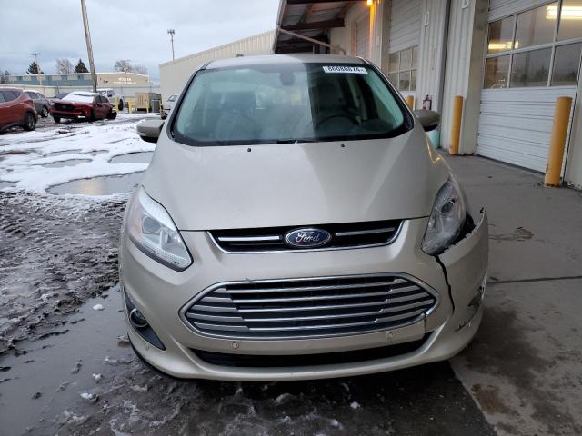 Photo 5 from auction – 2017 FORD C-MAX TITA with VIN 1FADP5DU7HL114441