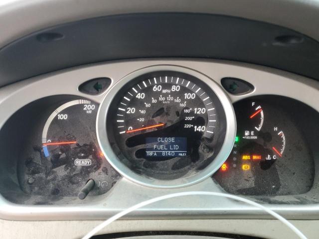 Photo 9 from auction – 2007 TOYOTA HIGHLANDER with VIN JTEEW21A370037461