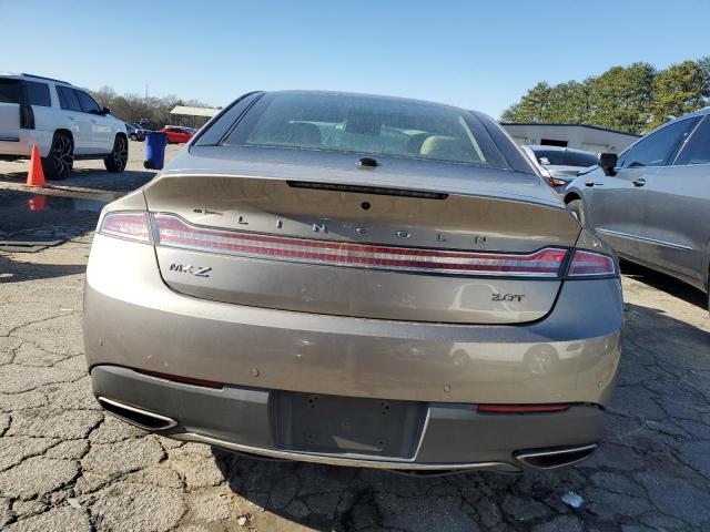 Photo 6 from auction – 2018 LINCOLN MKZ SELECT with VIN 3LN6L5C99JR611067