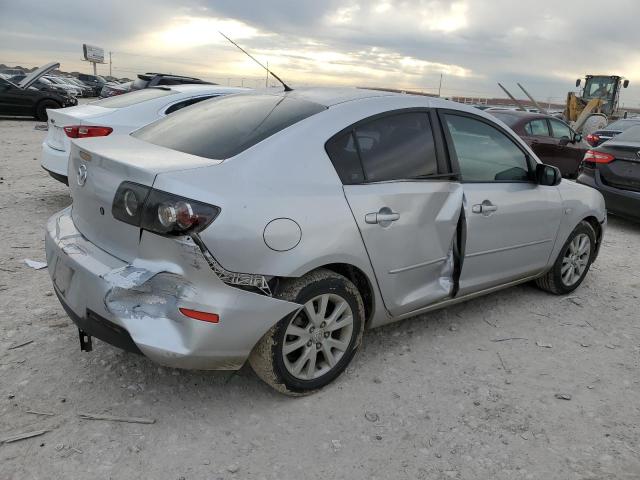 Photo 3 from auction – 2008 MAZDA 3 I with VIN JM1BK32F681838271