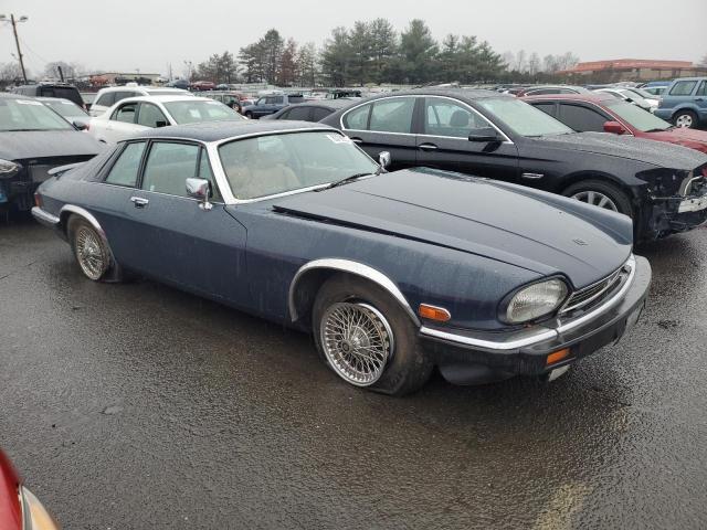 Photo 4 from auction – 1986 JAGUAR XJS with VIN SAJNV5848GC132560