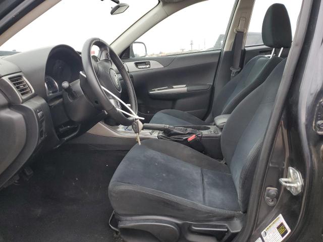 Photo 7 from auction – 2011 SUBARU IMPREZA 2. with VIN JF1GH6B66BH819990