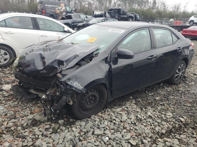 TOYOTA COROLLA L 2015 with VIN 2T1BURHE5FC360123 - Photo from auction