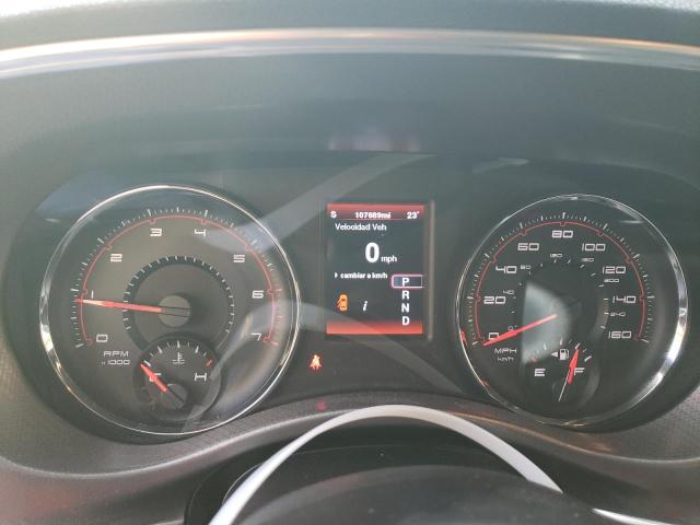 Photo 9 from auction – 2012 DODGE CHARGER R/ with VIN 2C3CDXCT7CH109656