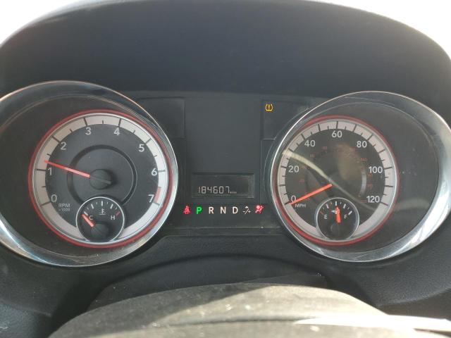 Photo 9 from auction – 2012 DODGE GRAND CARA with VIN 2C4RDGBG5CR369655