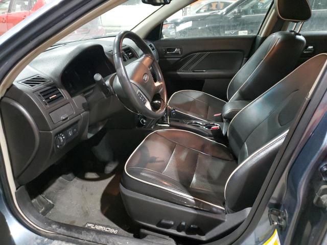 Photo 7 from auction – 2011 FORD FUSION SEL with VIN 3FAHP0JA5BR259310