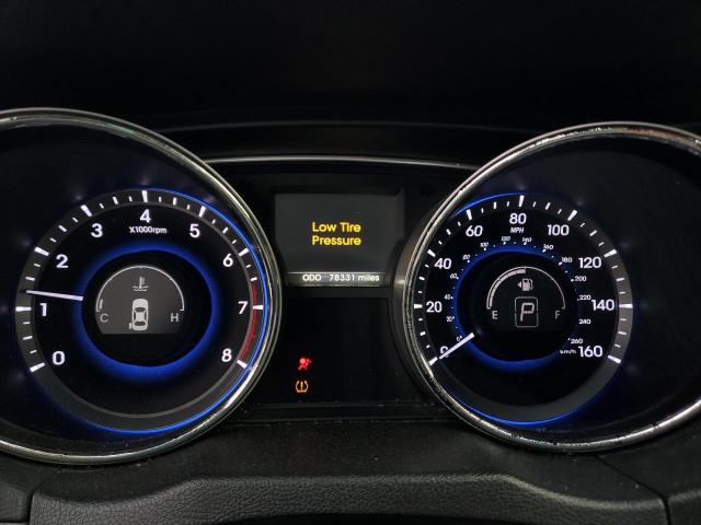 Photo 9 from auction – 2014 HYUNDAI SONATA SE with VIN 5NPEC4AC2EH922924