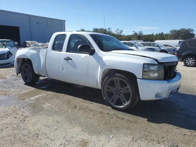 Photo 4 from auction – 2008 CHEVROLET SILVERADO with VIN 1GCEC19J08Z257794
