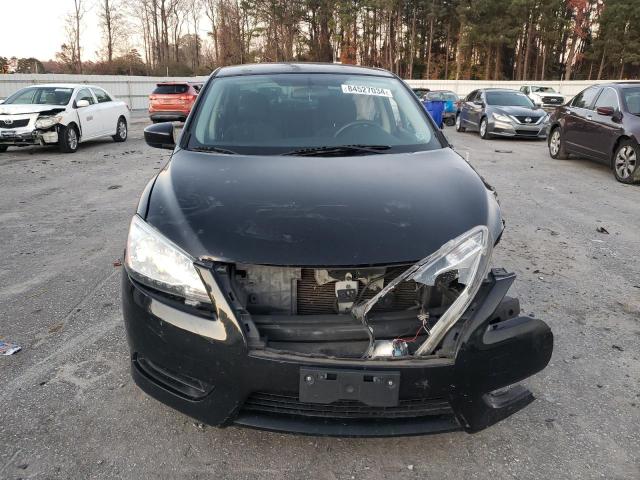 Photo 5 from auction – 2014 NISSAN SENTRA with VIN 3N1AB7AP5EY279058