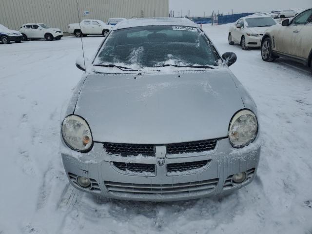 Photo 5 from auction – 2005 DODGE NEON SX 2. with VIN 1B3ES46C75D241693