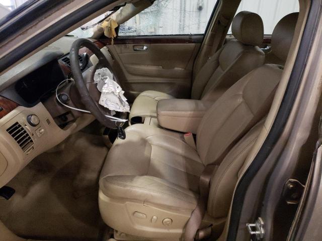 Photo 7 from auction – 2006 CADILLAC DTS with VIN 1G6KD57Y86U232470