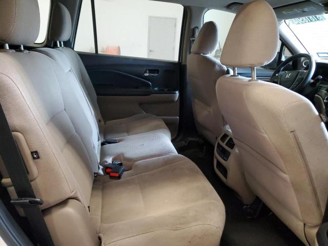 Photo 11 from auction – 2016 HONDA PILOT EX with VIN 5FNYF5H34GB019451