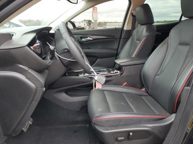 Photo 7 from auction – 2023 BUICK ENVISION E with VIN LRBFZNR49PD054160