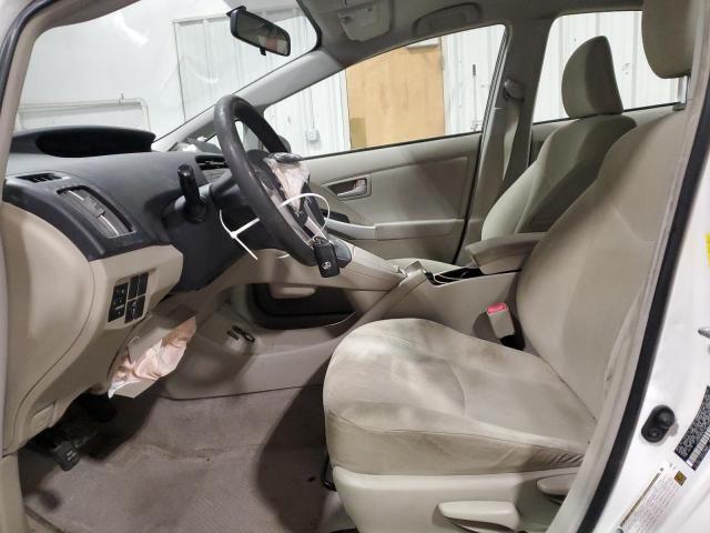Photo 7 from auction – 2010 TOYOTA PRIUS with VIN JTDKN3DU1A0169650