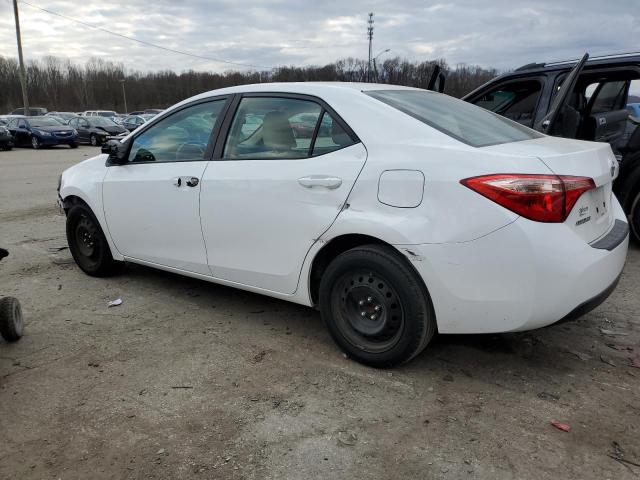 Photo 2 from auction – 2017 TOYOTA COROLLA L with VIN 2T1BURHE9HC778784