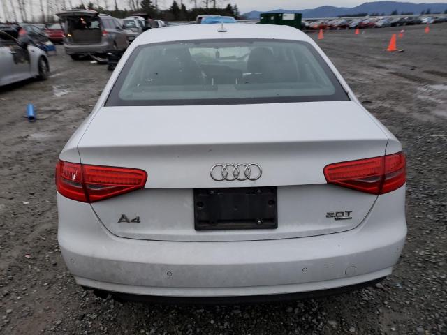Photo 6 from auction – 2013 AUDI A4 PREMIUM with VIN WAUFFAFL9DN037554