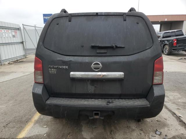 Photo 6 from auction – 2010 NISSAN PATHFINDER with VIN 5N1AR1NB2AC615302