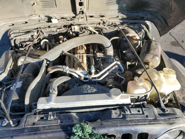Photo 12 from auction – 2005 JEEP WRANGLER X with VIN 1J4FA39S15P348489