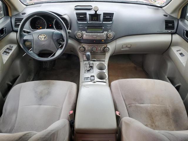 Photo 8 from auction – 2009 TOYOTA HIGHLANDER with VIN JTEDA41A092006813