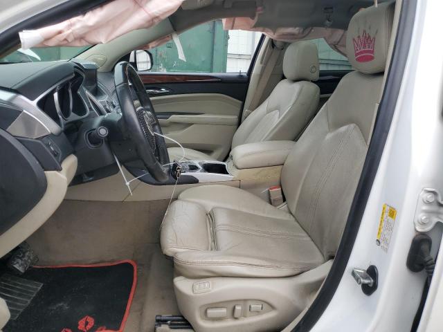 Photo 7 from auction – 2012 CADILLAC SRX LUXURY with VIN 3GYFNDE36CS602690