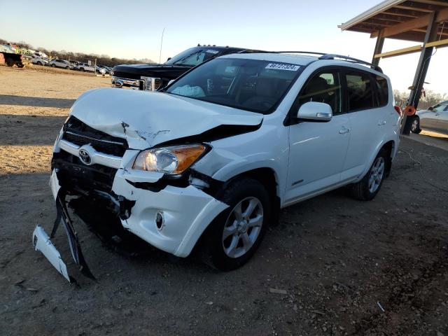 TOYOTA RAV4 LIMIT 2011 with VIN 2T3YK4DV4BW009602 - Photo from auction