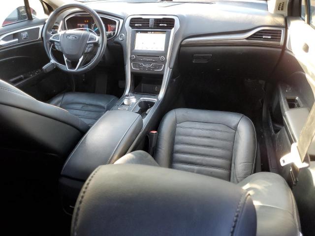 Photo 8 from auction – 2017 FORD FUSION SE with VIN 3FA6P0H98HR187790