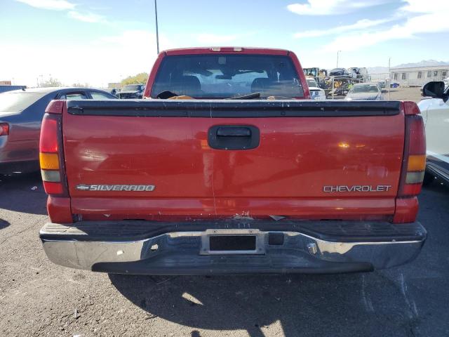 Photo 6 from auction – 2001 CHEVROLET SILVERADO with VIN 2GCEC19V211342945