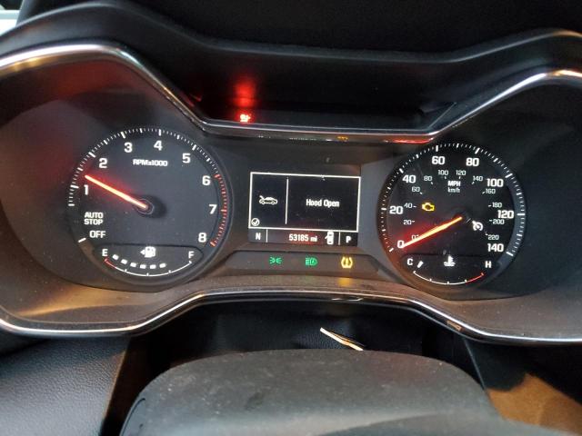 Photo 9 from auction – 2023 CHEVROLET TRAILBLAZE with VIN KL79MPSL1PB124303
