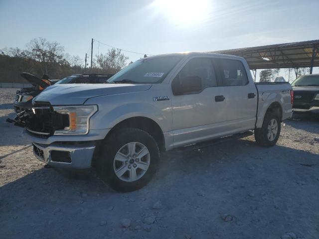 FORD F150 SUPER 2019 with VIN 1FTEW1EB0KKE43826 - Photo from auction