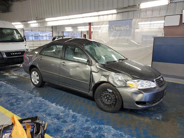 Photo 4 from auction – 2005 TOYOTA COROLLA CE with VIN 2T1BR32E25C447791
