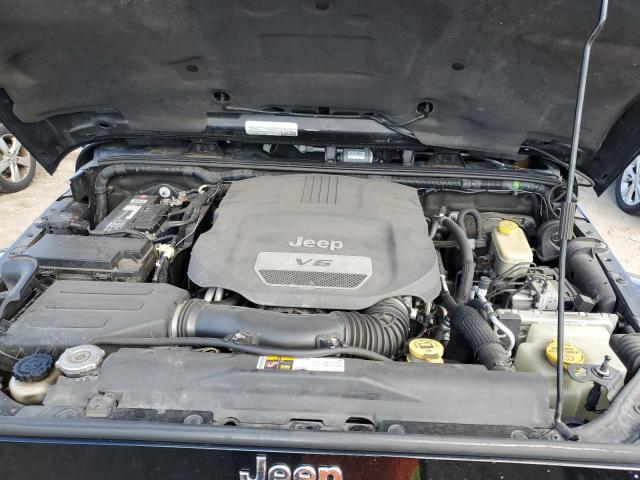 Photo 11 from auction – 2015 JEEP WRANGLER U with VIN 1C4BJWEG8FL529623