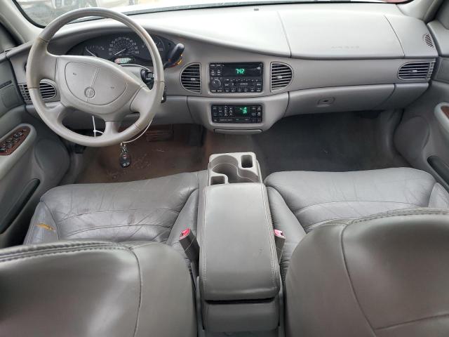 Photo 8 from auction – 2002 BUICK CENTURY LI with VIN 2G4WY55J721218957