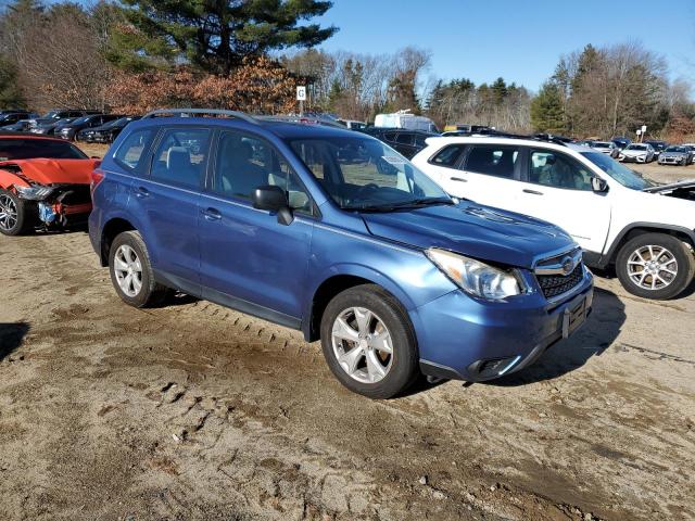 Photo 4 from auction – 2015 SUBARU FORESTER 2 with VIN JF2SJABC9FH446128