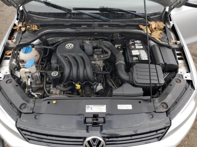 Photo 11 from auction – 2014 VOLKSWAGEN JETTA BASE with VIN 3VW2K7AJ4EM353040