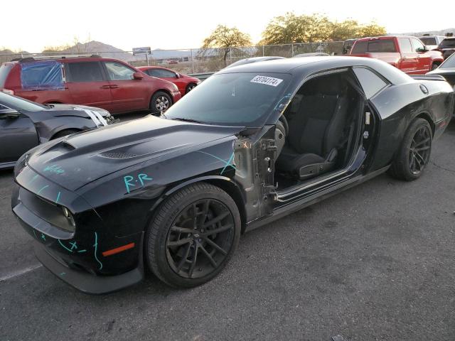 DODGE CHALLENGER 2022 with VIN 2C3CDZFJXNH160061 - Photo from auction