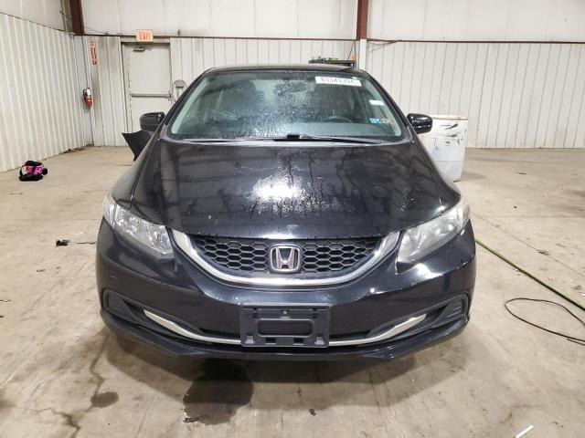 Photo 5 from auction – 2015 HONDA CIVIC LX with VIN 19XFB2F54FE269542
