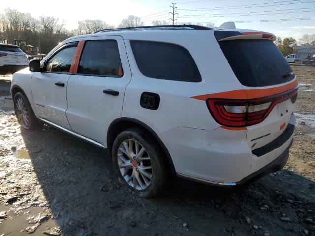 Photo 2 from auction – 2014 DODGE DURANGO CI with VIN 1C4SDJET0EC391064