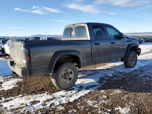 Photo 3 from auction – 2003 DODGE RAM 2500 S with VIN 3D7KU28C53G830647